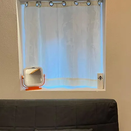 Apartment Quiet Flat In Nature In Lugano