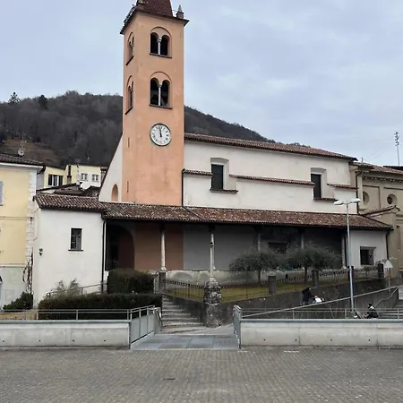 Quiet Flat In Nature In Lugano