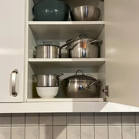 Lägenhet Quiet Flat In Nature In