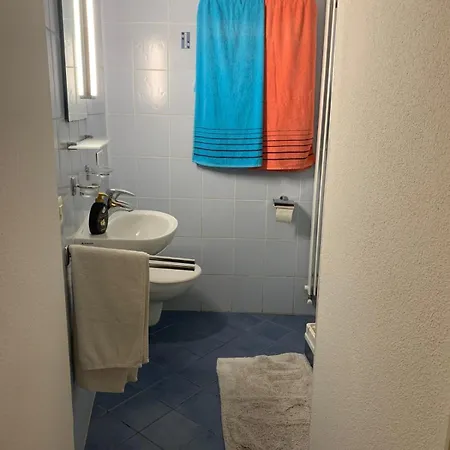 Quiet Flat In Nature In *