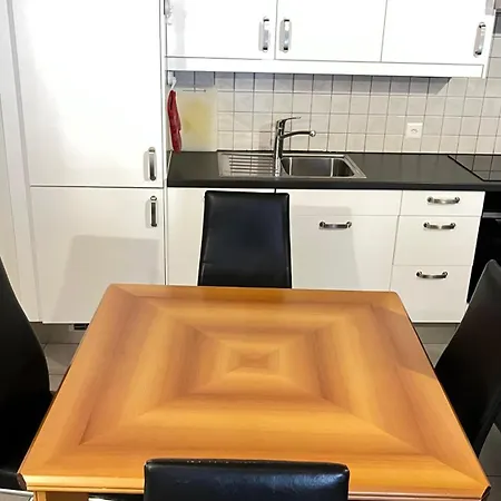 Lägenhet Quiet Flat In Nature In