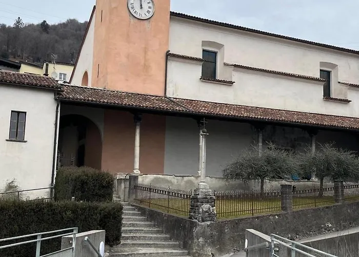 Quiet Flat In Nature In *