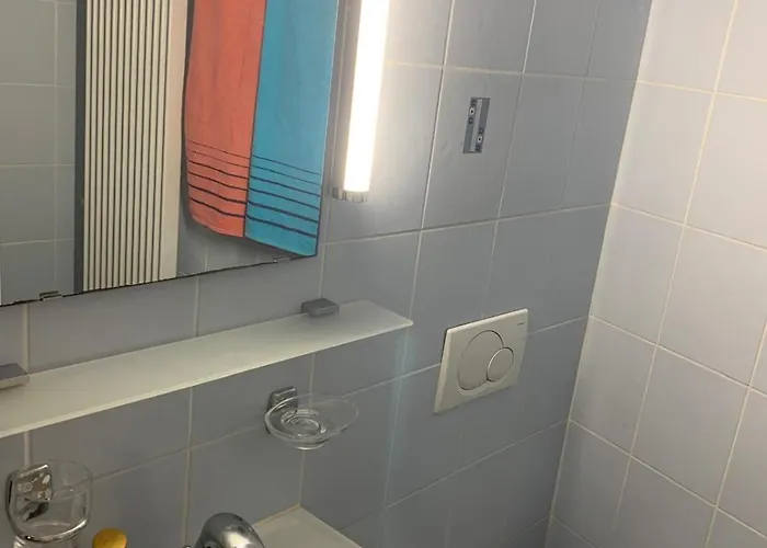 Quiet Flat In Nature In Apartamento Lugano