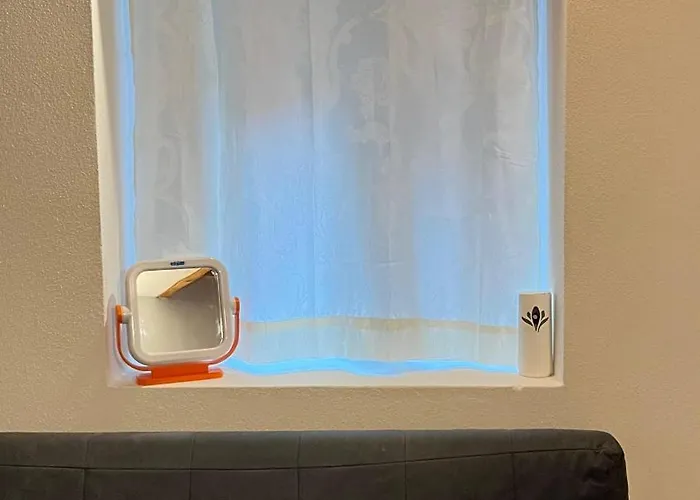 Apartamento Quiet Flat In Nature In Lugano