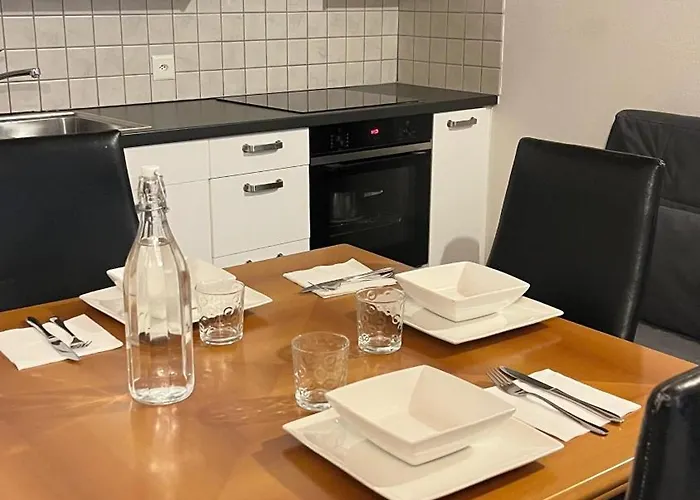 Quiet Flat In Nature In Apartment Lugano