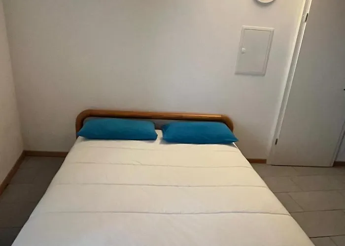 Quiet Flat In Nature In *