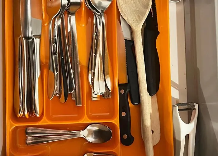 アパート Quiet Flat In Nature In