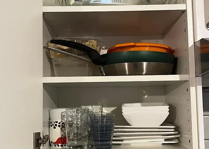 Apartamento Quiet Flat In Nature In *