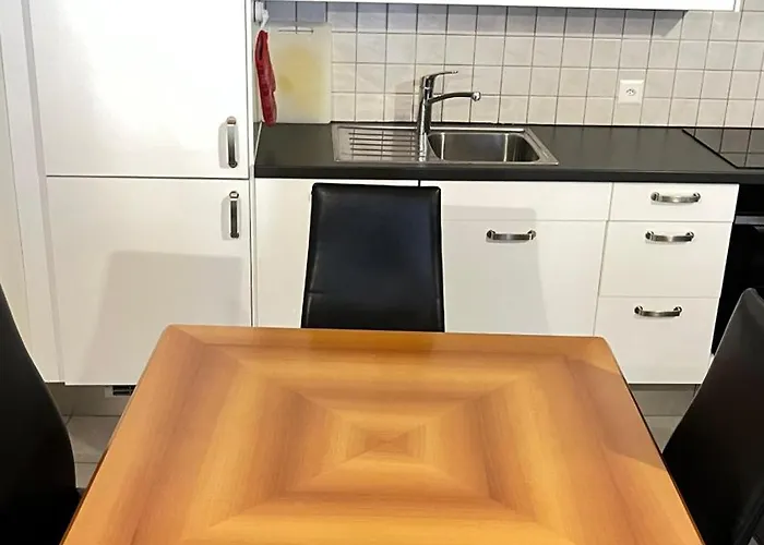 アパート Quiet Flat In Nature In